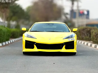 Corvette stingray 2LT 2025