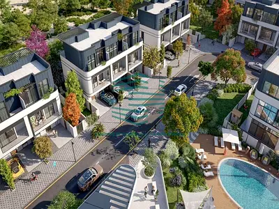 4BR Villa | Furnished | Ideal for investors &End users | Taormina Village 2 Dubailand