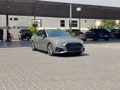 AED 1444/month | 2023 Audi A4  | GCC Specs | Ref#516524
