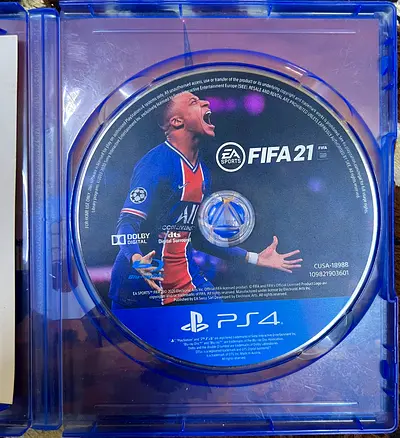 FIFA 21 ( PS4 )