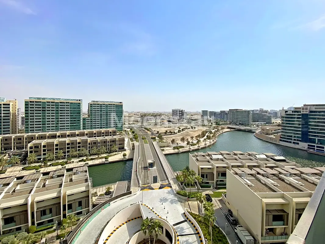 Upgraded Unit | Rented | Partial Canal View