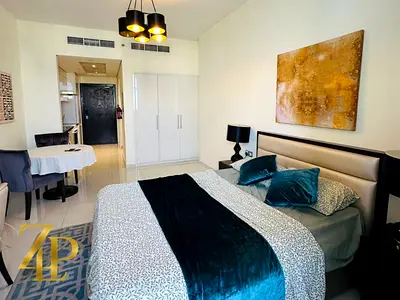 Furnished 2BR Vacant | Best PRICE | Community Views