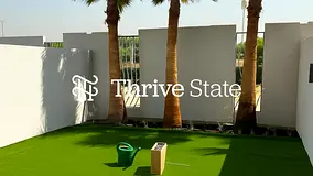 Single Row | Near Pool | Big Garden