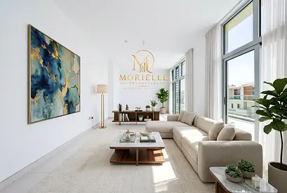 Furnished 2BR + Maid Townhouse | Stacked townhouse | Spacious