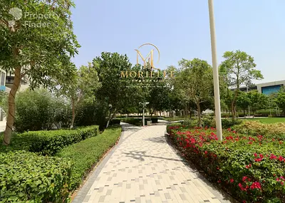 Furnished 2BR + Maid Townhouse | The Pulse | Pool & Park Access