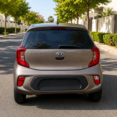 صورة 3 لـ 2018 KIA PICANTO