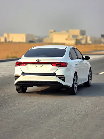 صورة 6 لـ 2020 KIA CERATO