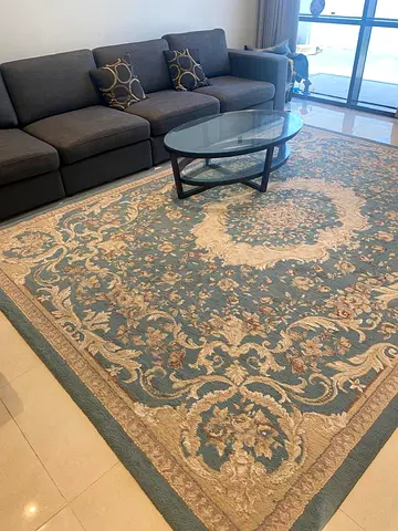 Used Super Saray Area Rug - 250x350 cm, good condition