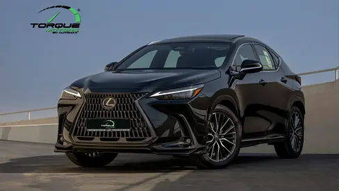 ( For Export ) 2026/2026 LEXUS NX 350 h PLATINUM 2.5 HEV AWD GCC 0Km BRAND NEW
