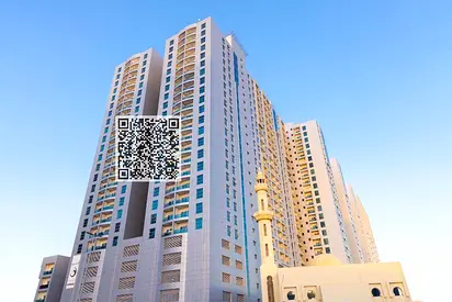 Own a 2-Bedroom Apartment in City Tower – Ajman for Only AED 485,000! Monthly Installment: AED 5,17