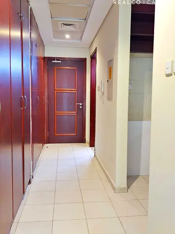 Spacious Studio | 8 wardrobes | ST 3 Next to metro