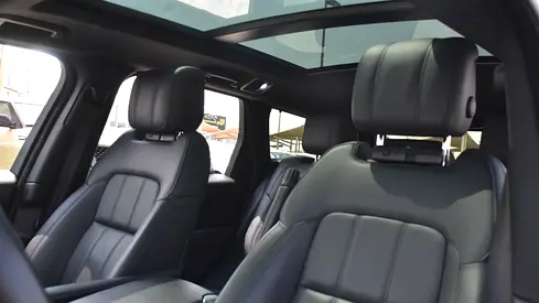 2020 LAND Rover RANGE ROVER SPORT — миниатюра 12