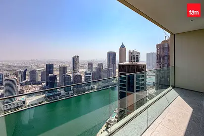 High Floor | Full Canal View | Brand New