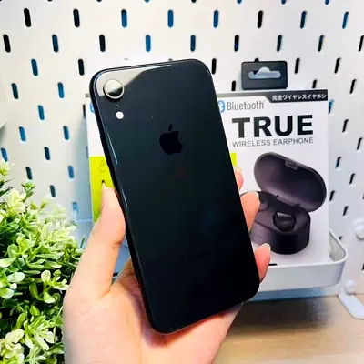 Used iPhone XR 64GB - Black, Good Condition