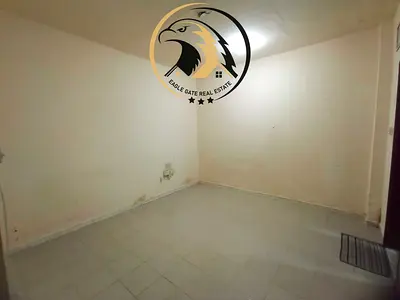 Spacious Studio with Separate Kitchen Near Main Road Old Muwailah only in 22000