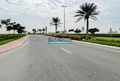 villa compound plot freehold