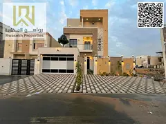 VIP Villa in Al Helio 2, Ajman (Prime location near Sheikh Mohammed Bin Zayed Road)