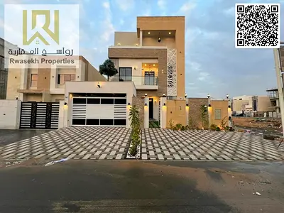 VIP Villa in Al Helio 2, Ajman (Prime location near Sheikh Mohammed Bin Zayed Road)