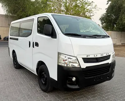 Nissan fuso 2016 full seater,gcc