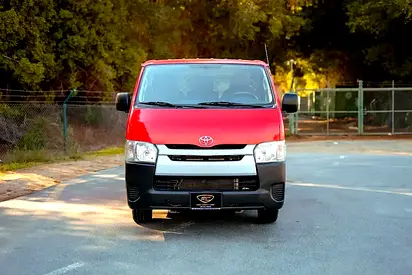 2020 Toyota HIACE 照片 5