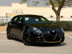 2021 Alfa Romeo Giulia