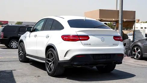 2017 Mercedes-BENZ GLE 缩略图 5