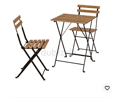 TÄRNÖ Balcony set