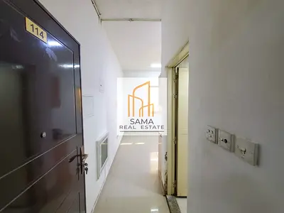 STUDIO APARTMENT FAMILY BULDING ONLY 13500 NEAR TO MADINA SHOPPING CENTRE MUWAILAH