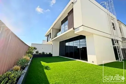 Brand New | Corner Villa | Park & Burj Khalifa