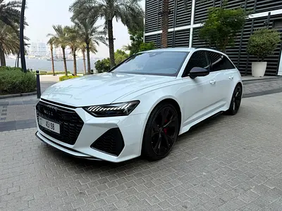 صورة 2 لـ 2025 AUDI RS6