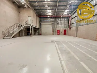 60 KW POWER | INSULATED | +Semi Fitted Office