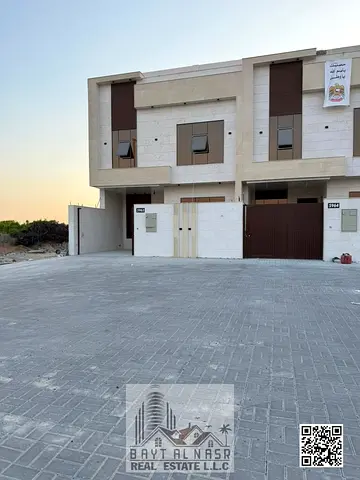 Brand New 5-Bedroom Townhouse for Sale | Al Helio Centre 2 | Rooftop | Prime Location