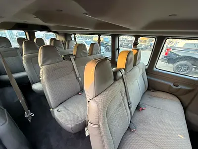 2020 Chevrolet EXPRESS — фото 12