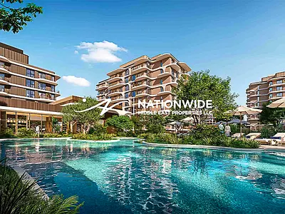 Elite 1BR|Best Layout|Community Views| Invest Now
