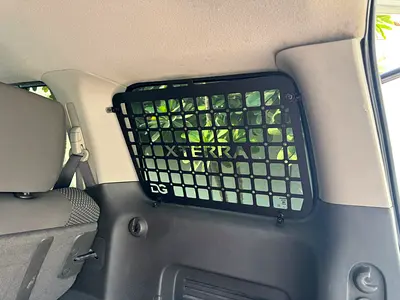 2013 Nissan XTERRA 照片 16