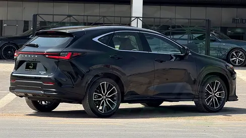 2026 Lexus NX-SERIES — фото 7