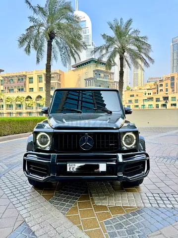 Mercedes-AMG G63
