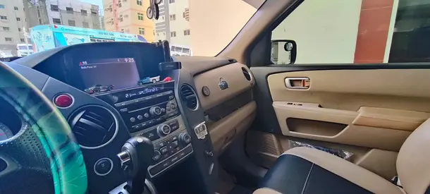 2012 Honda PILOT 照片 12