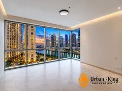 ULTRA LUXURY 2BR | FULL SEA & MARINA VIEWS I RESORT-STYLE LIVING | JBR