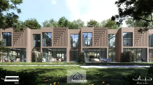 TOWNHOUSE 2 BEDROOMS IN ARIM - HAYYAN