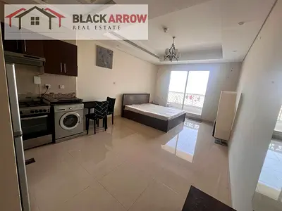 Studio Apartment | Hercules Tower | Balcony & Pool Access