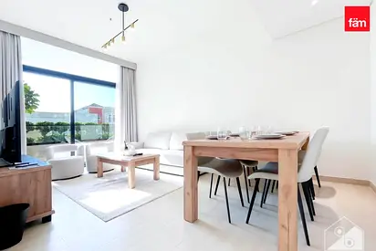 Luxury furniture | Fully furnished | Huge Terrace
