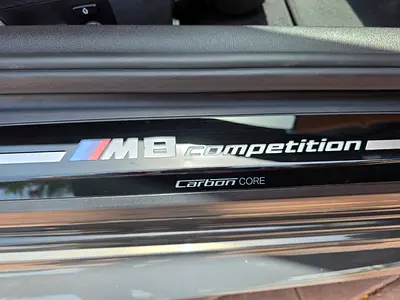 صورة 8 لـ 2020 BMW M8