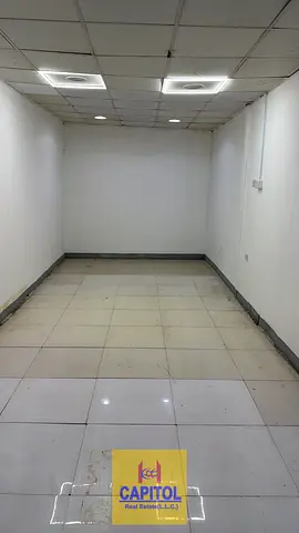 TOP TIER STORAGE WAREHOUSE / STRATEGIC LOCATION AVAILABLE FOR RENT ON GROUND FLOOR