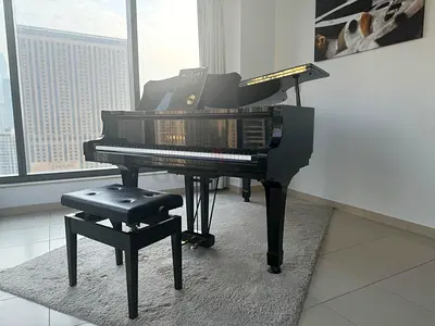 Yamaha G3 grand piano