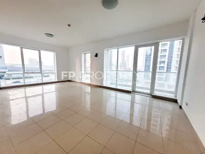 Community View | Bright and Spacious | Unfurnished
