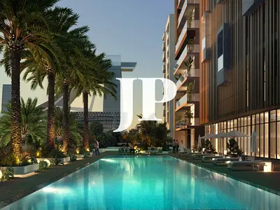 Prime Dubai Location | Easy Access to Major Roads, Business Hubs & Attractions Waterfront 1 Bedroom