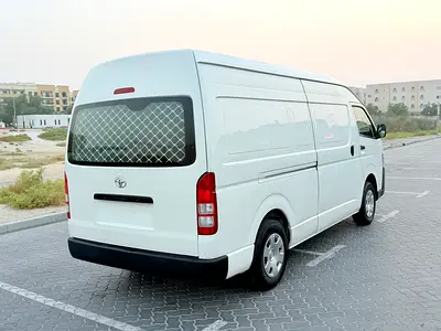 2015 Toyota HIACE 照片 7