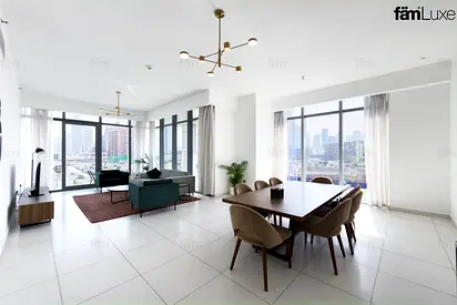 City View | High Floor | Natural Light | Huge Unit