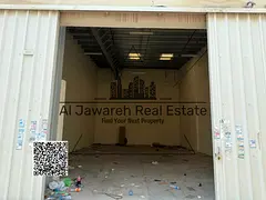 Warehouse for rent in Al Jurf Industrial Area 3, Ajman